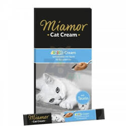 Miamor Pasta Junior-crème 6x15g