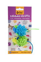 DINGO Muis kattenspeeltje ,,MOP" 2st.