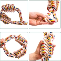 Hondenspeeltje katoen touw groot xxl 60cm