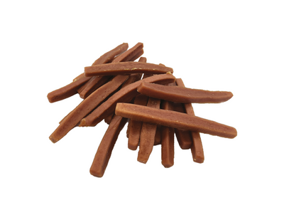 UNIQ PETS hondensnacks 80g konijnenreepjes