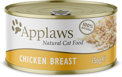 APPLAWS Chicken Breast In Broth Tin 12x156g
