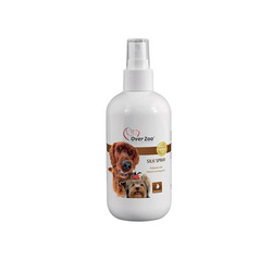 OVER ZOO Silk Spray Reiniger voor hondenhaar 250ml