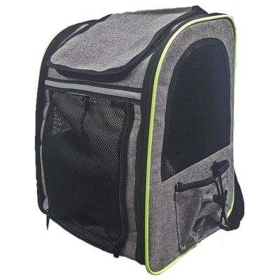 Dierentas/rugzak uitbreidbaar large xl premium