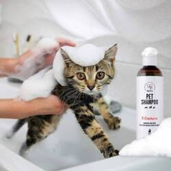 PET Shampoo Vitamin_Shampoo 250ml Voedend en verzorgend