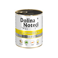 Dolina Noteci Premium Rijk aan Kip 800g