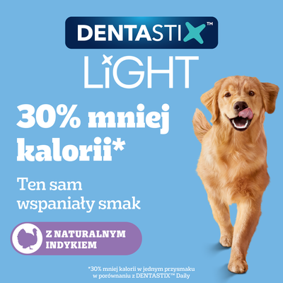 Pedigree Dentastix Light Dental Chews Grote Rassen Hondensnoepjes 7 stuks. - 152g