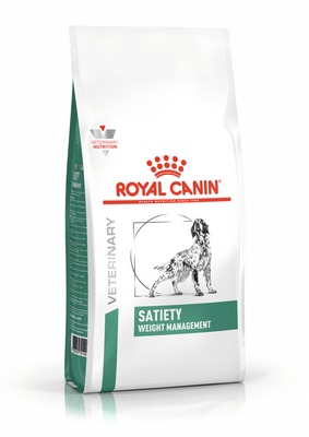 ROYAL CANIN Verzadigd Gewicht Management 2x12kg