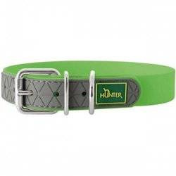 Hunter Convenience Halsband Groen 40cm