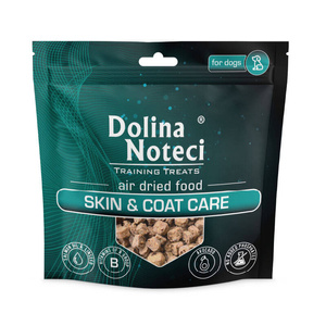 DOLINA NOTECI Trainingssnoepjes Huid- & Vachtverzorging 130g