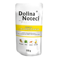 Dolina Noteci Premium Rijk aan Kip 150g