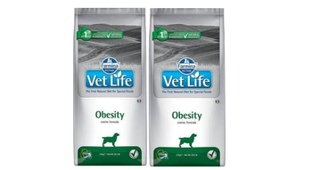 Farmina Vet Life Kynologisch Obesitas 2x12kg