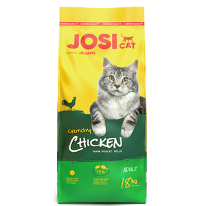 JOSERA JosiCat Krokante Kip 18kg