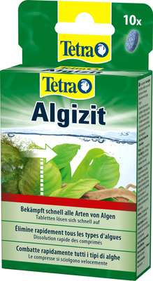 TETRA Algizit 10 Tabletten