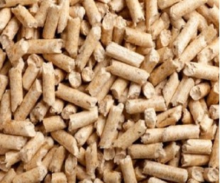 EcoPellet Ecologische houten korrelstrooisel voor kat, varken, konijn 7L