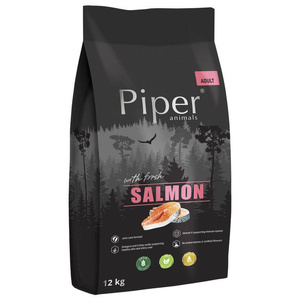 DOLINA NOTECI Piper Dieren met zalm 12kg