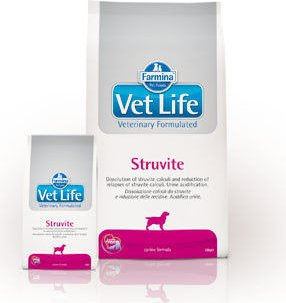 Farmina Vet Life Canine Struvite Urinary 12kg + GRATIS een verrassing voor je hond!
