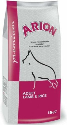 Arion Premium Lam&Rijst 10kg 