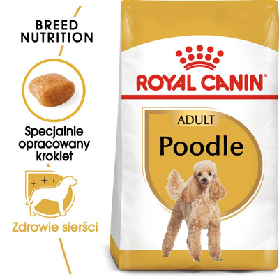 ROYAL CANIN Poedel Adult 1.5kg