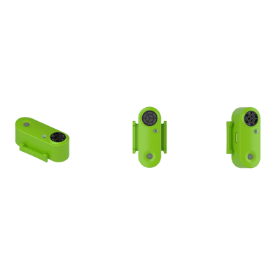 Tickless Active Groen