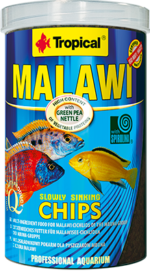 Tropical Malawi Chips 1000ml