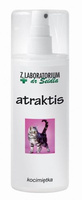 Laboratorium DermaPharm Dr Seidel Atraktispreparaat met kattenkruid voor katten 100ml