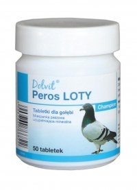 Dolfos Dolvit Peros Loty Champion 50 tabletten