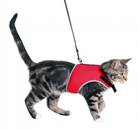 Trixie Soft Leash Harness 