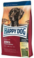 Happy Dog Supreme Africa 12.5kg + GRATIS een verrassing voor je hond!