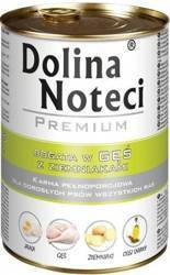 Dolina Noteci Premium Gans met Aardappelen 400g