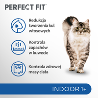 PERFECT FIT Indoor 1+ met Kip 7kg
