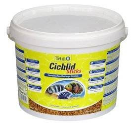 Tetra Cichliden Sticks 10l