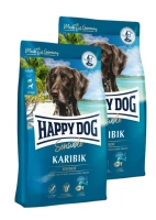 Happy Dog Supreme Kariboe 2x11kg