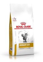 ROYAL CANIN Urinary S/O Matig Calorie 2x7kg