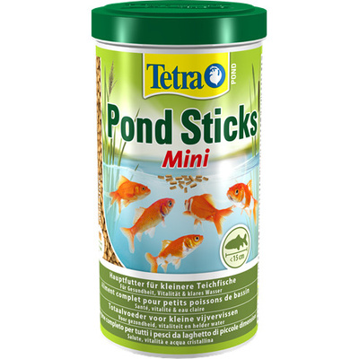 Tetra Vijversticks Mini 1l 