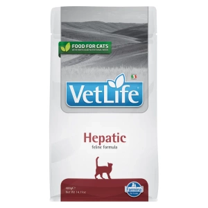 Farmina Vet Life Feline lever 400g