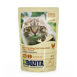 BOZITA Kippenbouillonstukjes 85g