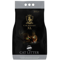 Cat Royale actieve koolstof bentoniet strooisel 20L