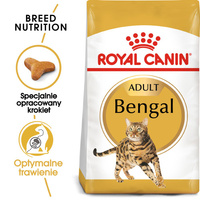ROYAL CANIN Bengal Adult 2kg