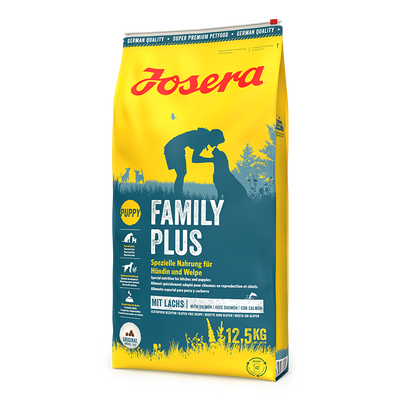 JOSERA Familie Plus 12,5kg