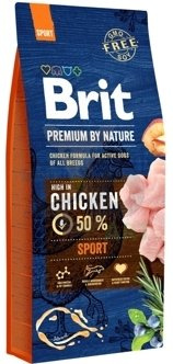 Brit Premium By Nature Sport 2x15kg