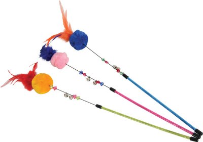 Zolux Kattenhengel Pomp Speelgoed 