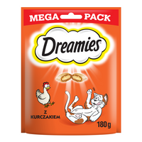DREAMIES Kattensnack Kip 180g 