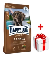 Happy Dog Supreme Canada 11kg + GRATIS een verrassing voor je hond!