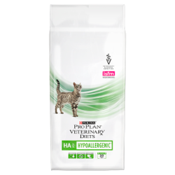 PURINA Pro Plan Veterinary Diets HA Hypoallergenic Cat 1,3 kg