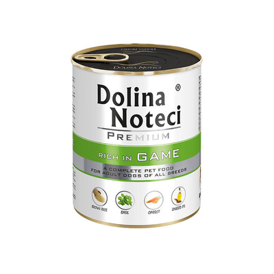 Dolina Noteci Premium Rijk aan wild 800g