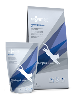 TROVET LRD Hypoallergenic Lamb voor Katten 3kg