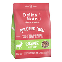 DOLINA NOTECI Superfood wildschotel - gedroogd hondenvoer 5kg