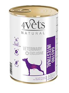 Dolina Noteci 4Vets Maag-Darm-Lever voor Honden 400g