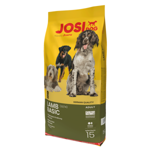 JOSERA JosiDog Lam Basic 15kg
