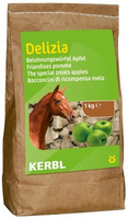 KERBL Delizia Lekkere Appel 1kg 